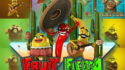 fruit fiesta